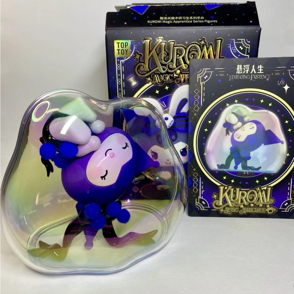 Kuromi Magic Apprentice Series Figure - Levitating Existence-Limited